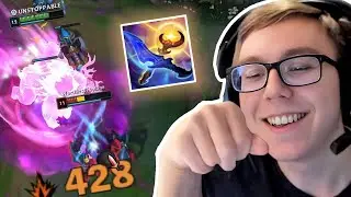 BAUS VOLIBEAR GETS +1 STACK FROM CHO&rsquo;GATH 😈