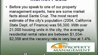 Property Management Company Santa Cruz