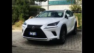 PERCHE' GLI ITALIANI NON LA COMPRANO? - LEXUS NX300H - IL LUSSO CHE NON APPARE