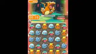 Pok&eacute;mon Shuffle Mobile   Stage EX 9   Charizard