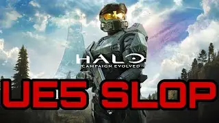 Ремейк Halo Combat Evolved меня бесит...