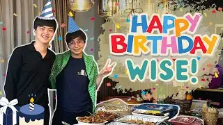 BIRTHDAY NA NI WAIS! 🥳