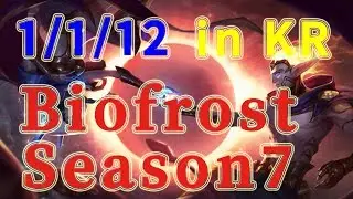 TSM Biofrost Rakan Support vs Soraka Patch 7.18