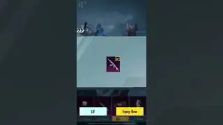NEW AKM Glacier - MAXED LEVEL 8 on PubG Mobile
