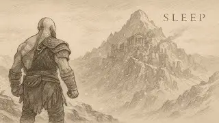 Kratos: Lore to Dream By - Greece Saga
