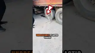 This Company Makes Unbreakable Plastic Chairs