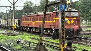 Old WCAM-2 Locomotive || Indian Railways 🇮🇳