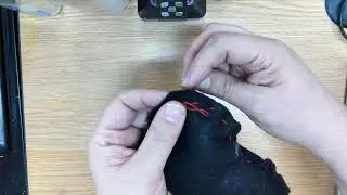 Tying off your thread