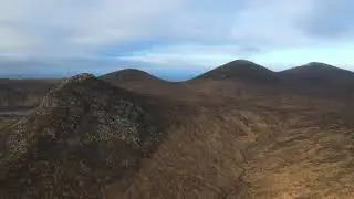 DJI Mavic Air 2 - Slieve Doan, Mourne Mountains