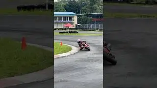 Latihan di Sentul Karting bersama Doni Racing School #faf121