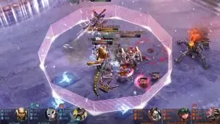 Alpha Triple Kill