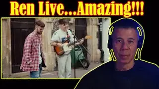 Reaction to : Ren & Sam Tompkins - Earned it /Mans World / Falling by @RenMakesMusic