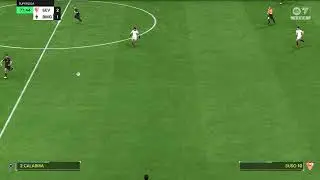 Sevilla CF vs Borussia MG