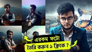 How to use midjourney | viral photo editing 2023 | midjourney ai photo editing
