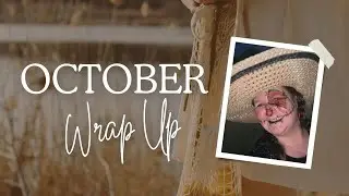 October Wrap Up 2025