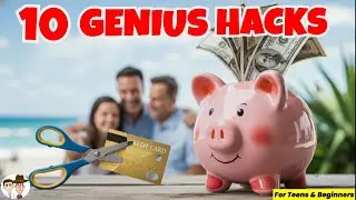 10 Genius Money Saving Hacks - Save $1000s