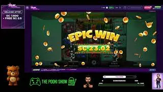 RESTREAM OF POOKISLOTS PLAYFAME PLAYTOGETHER HUMP DAY STREAM #pookislots #fun #vibes
