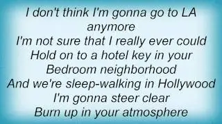 John Mayer - In Your Atmosphere Lyrics