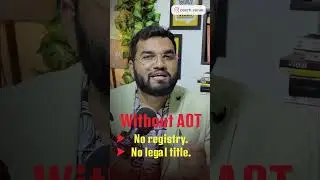 POA Property Fraud 🚨 | Is Your Property Safe? #RealEstateTips #RealEstate #Dholera #varunvashishth