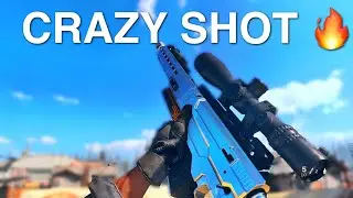 Sniping JUMPSHOT ON RIOTSHIELD lol#shorts