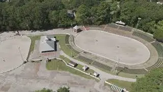 Germantown charity horse show grounds