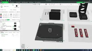 Basics of Bambu Slicer - Changing Colors - Auto Orientation - Modifiers