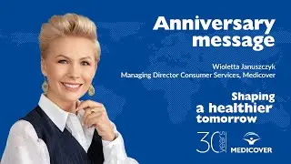 Wioletta Januszczyk, Managing Director Consumer Services
