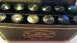Mooka 12 piece ESSENTIAL oil set