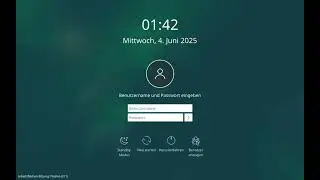 8min SCHNELLSTE DEBIAN PRESEED voll AUTOMATISCHE INSTALLATION KDE Plasma Bookworm