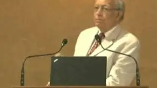 Ex. Director, IHBAS & CIP, Ranchi & Ex. President, Indian Psychiatric Society - Prof. S.D Sharma,