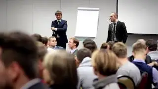 Эволюция Бизнеса. 1 Серия.
