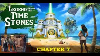 AE Mysteries - Легенда о Камнях Времени Глава 7 Прохождение [HaikuGames]