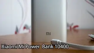 Рассказ о Xiaomi Mi Power Bank 10400