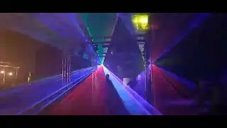 MIKOY laser 3W RGB