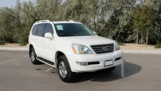 2006 Lexus GX 470 | Mercedes-Benz of Draper