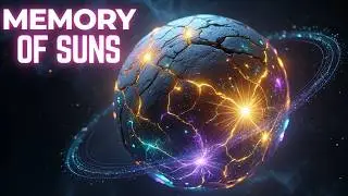 The Stone That Holds the Memory of Suns