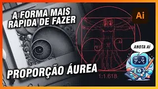 Propor&ccedil;&atilde;o Aurea   a forma mais rapida de se fazer