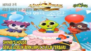 Shinbi's House, Begini Penampilan Shinbi di Film Terbaru!!!