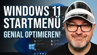 Windows 11 Start Schaltfl&auml;che und Suche