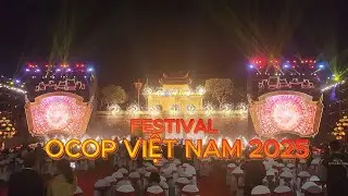 FESTIVAL OCOP VIỆT NAM 2025 - HOÀNG THÀNH THĂNG LONG #mylife #hànội #vlogcuộcsống #sukien #festival