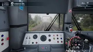 Train Sim World 5 efe tren de chile Ut440