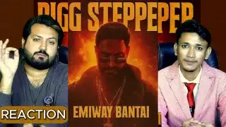 PAKISTANI REACT ON | EMIWAY BANTAI - BIG STEPPER | OFFICIAL MUSIC VIDEO | STAR REACTION | 2026