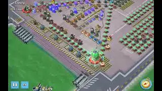 Boom Beach | Duplexity 2160 | Trinity SOLO | With 2 shields | Brick