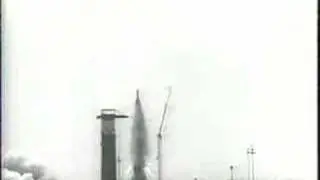 Atlas Missile Launch (1960)