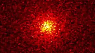 Fermi sees the Moon glowing in gamma rays