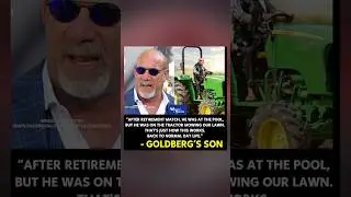 WWE legend Goldberg life after retirement revealed by his son #wwe #goldberg #wcw