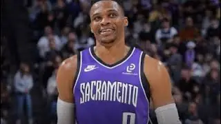 RUSSELL WESTBROOK FINALLY GETS SIGNED!!!!