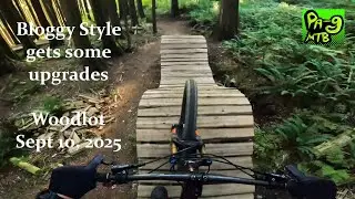 Bloggy Style has some upgrades Sept 10, 2025