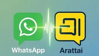  What is Arattai app || arattai app features||swadeshi app||WhatsApp alternative app ||arattaiapp 