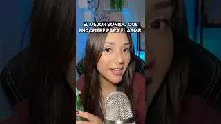 Asmr sonido m&aacute;gico #asmr #parati #shorts #viralvideo